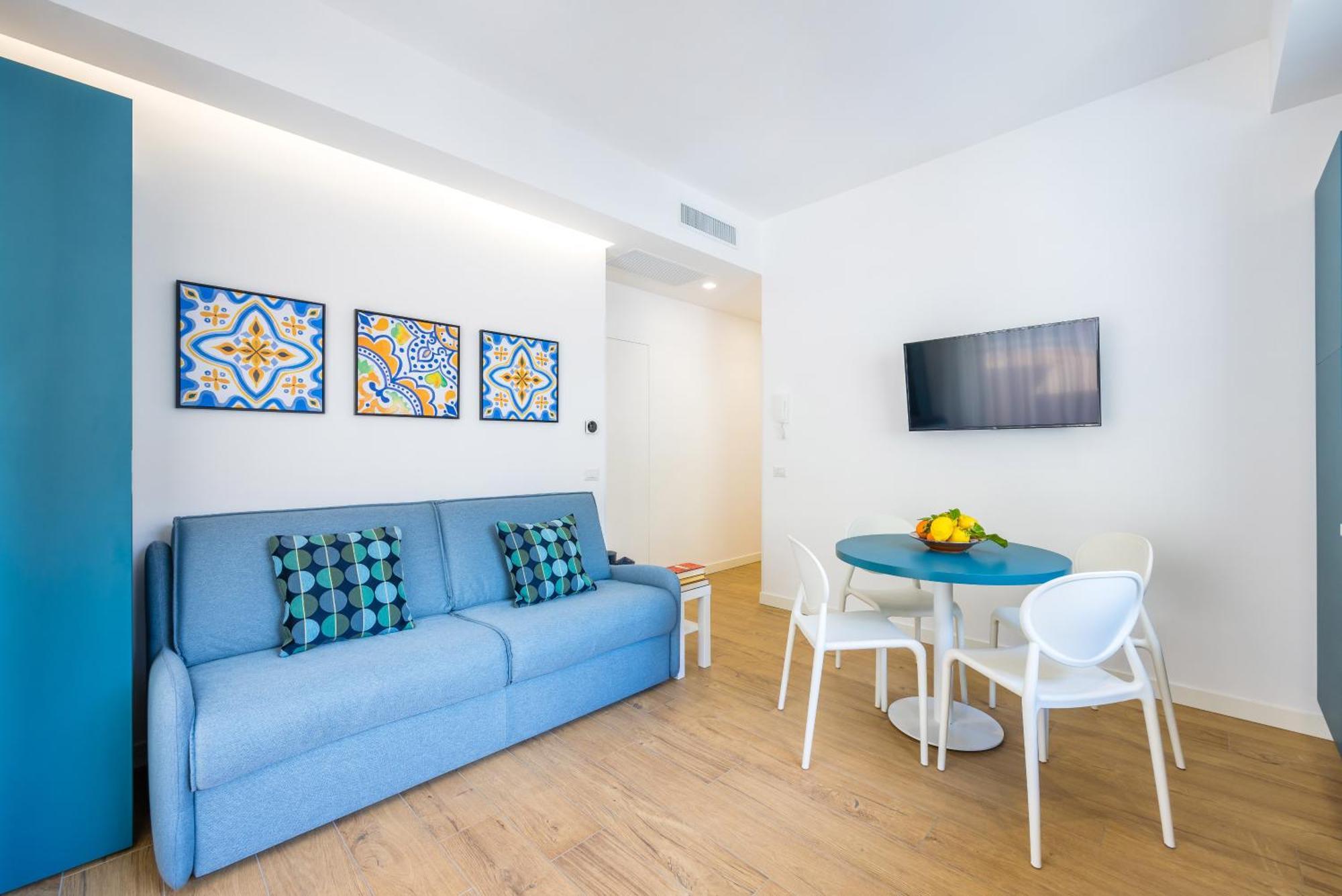 Le Terrazze Di Santa Tecla Apartment Maiori Exterior photo